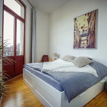 **traumhafte City-wohnung // 120qm // 4-raeume** * Lipsko