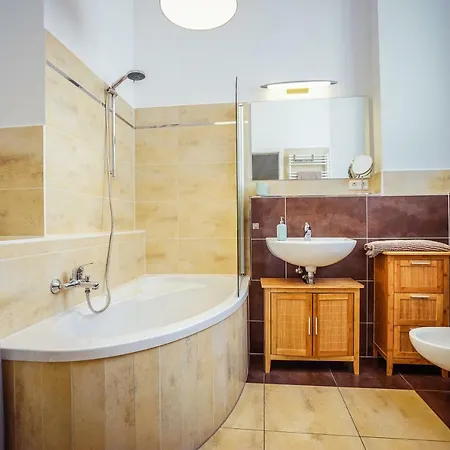 **traumhafte City-wohnung // 120qm // 4-raeume** Lipsko
