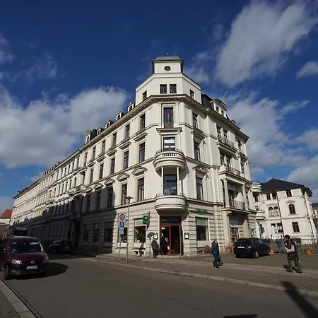 Apartmán **traumhafte City-wohnung // 120qm // 4-raeume**